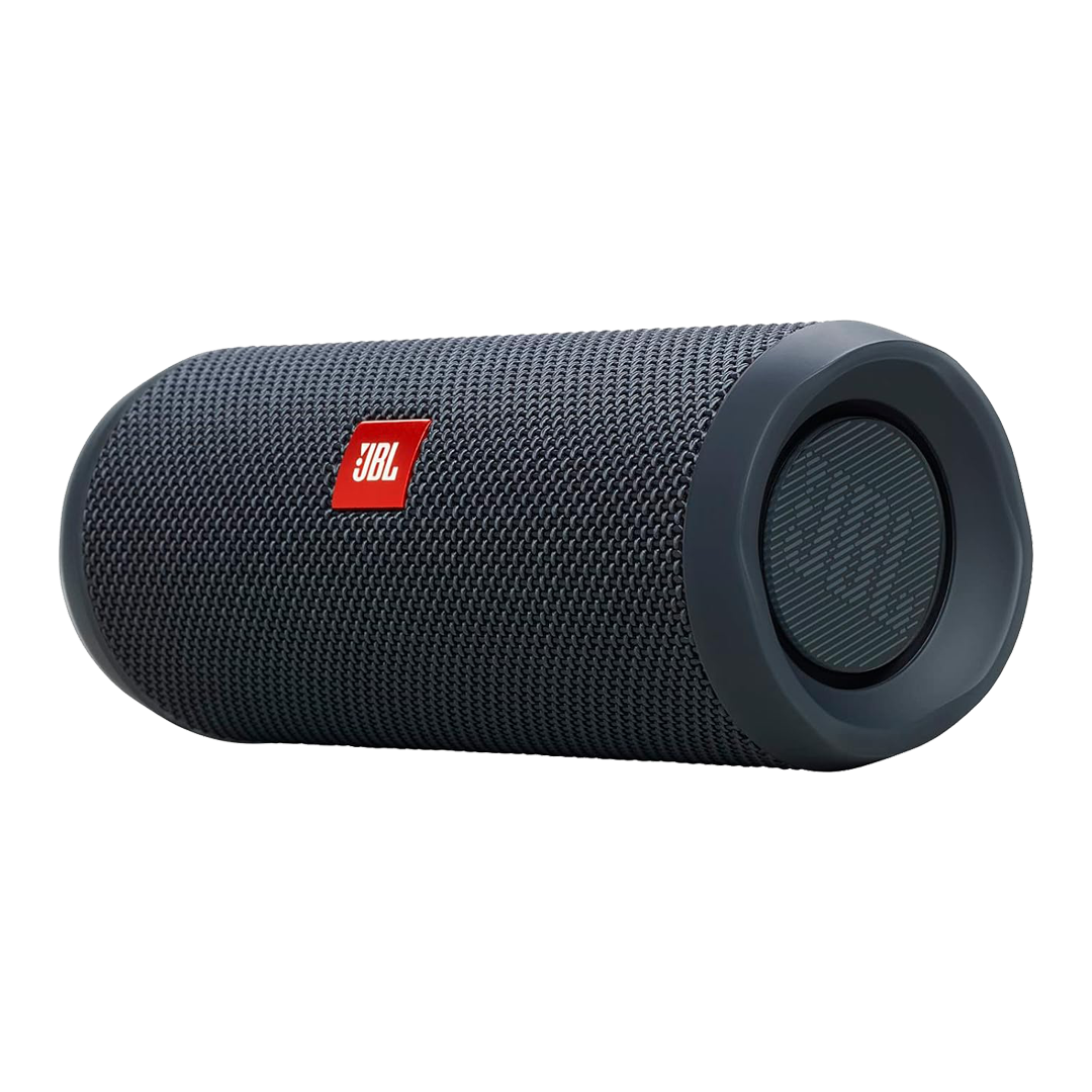 JBL Flip Essential 2 Black Portable Waterproof Speaker JBL Flip Essential 2 Black Portable Waterproof Speaker